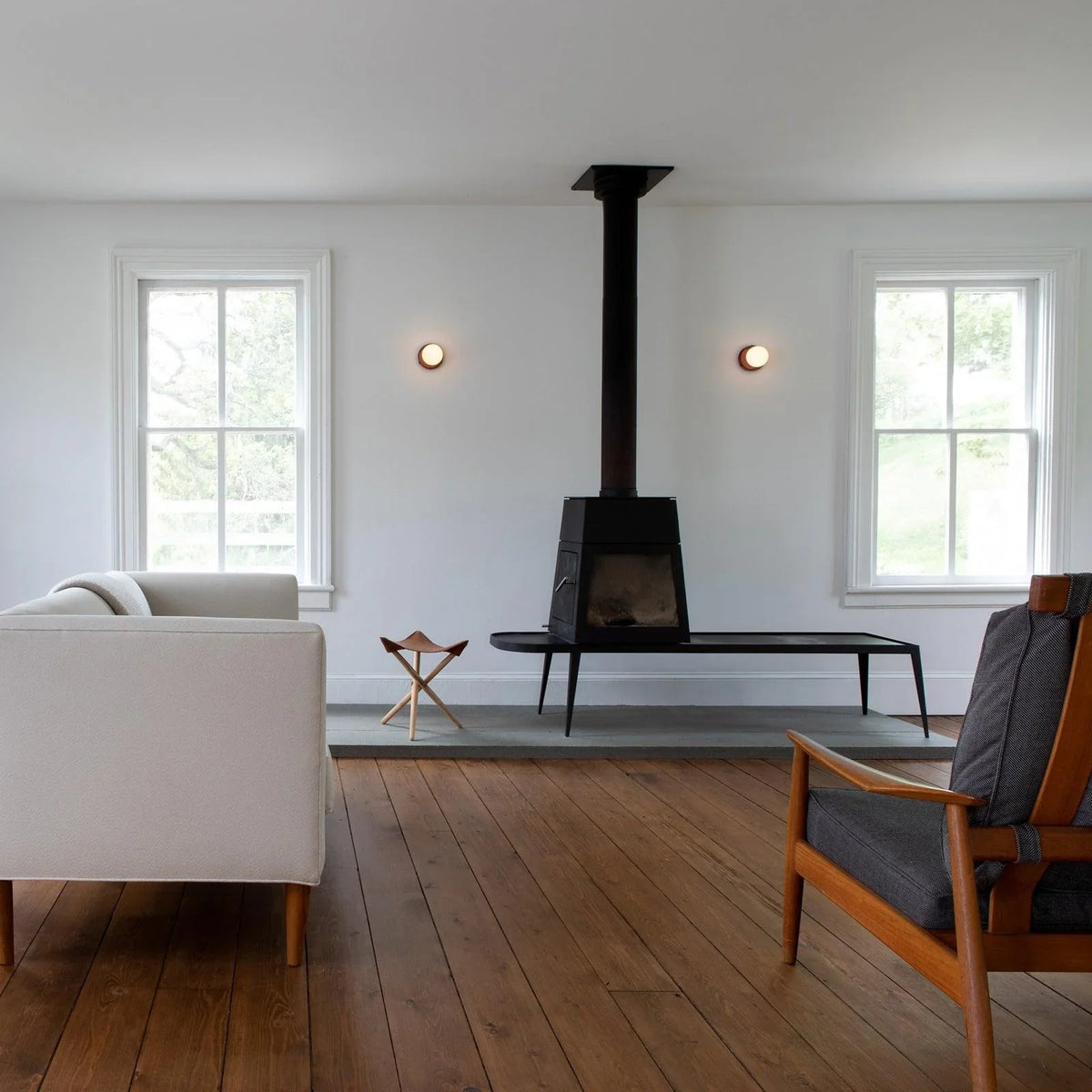 Nordic Rounded Macaron Minimalist Wall Light
