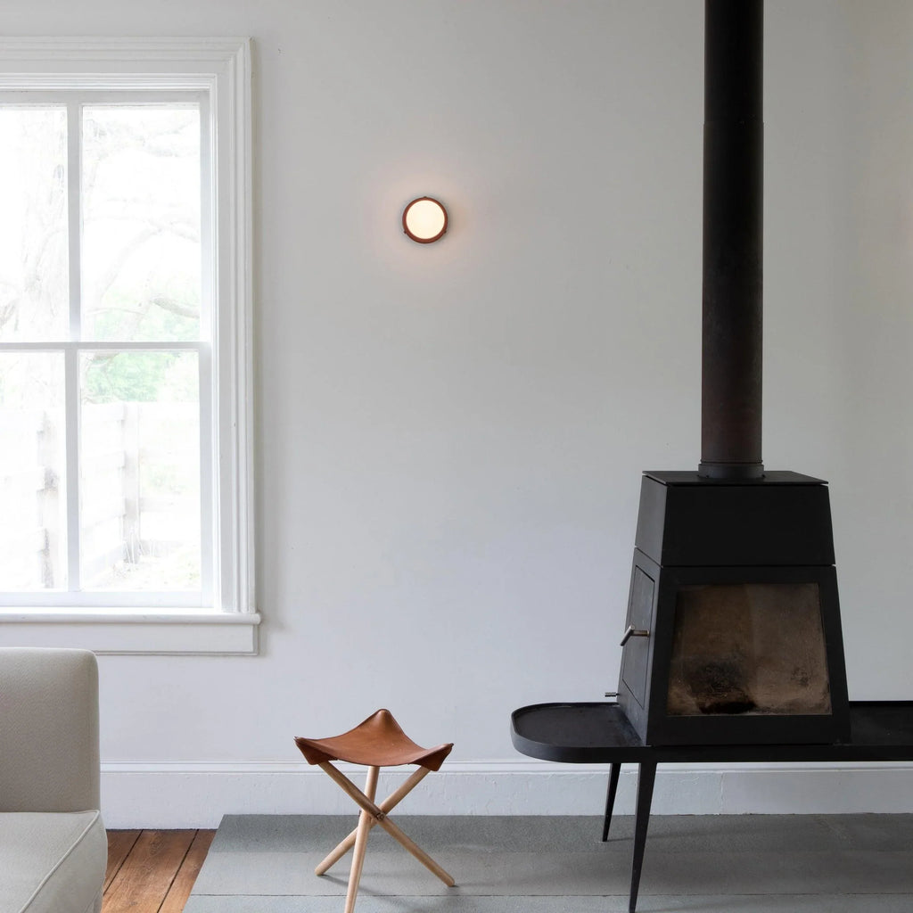 Nordic Rounded Macaron Minimalist Wall Light