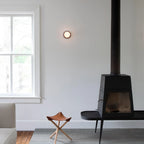 Nordic Rounded Macaron Minimalist Wall Light