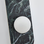 French Light Marble Luxury Minimalist Wall Light