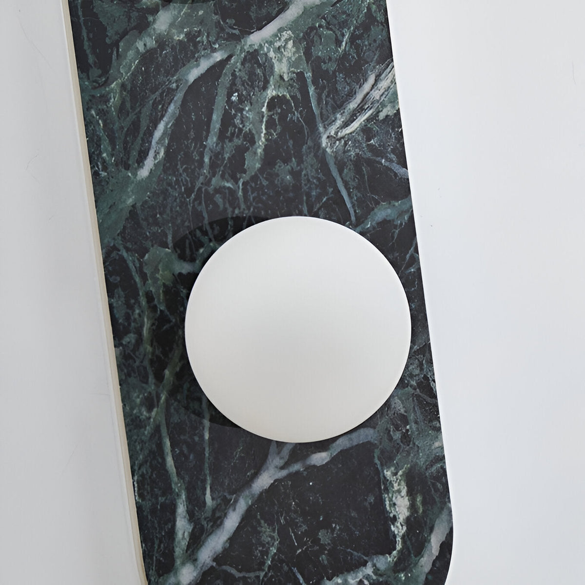 French Light Marble Luxury Minimalist Wall Light