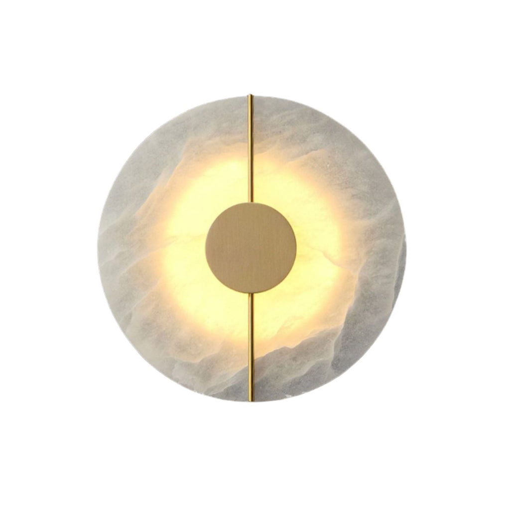 Modern Nordic Marble Minimalist Wall Light