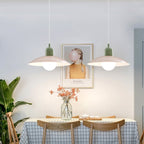 Nordic Modern Macaron Bauhaus Minimalist Pendant Light