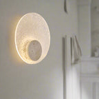 Modern Acrylic Travertine Creative Wall Lamp