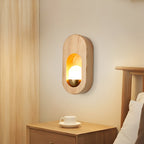 Nordic Style Egg Chaymae Wall Light