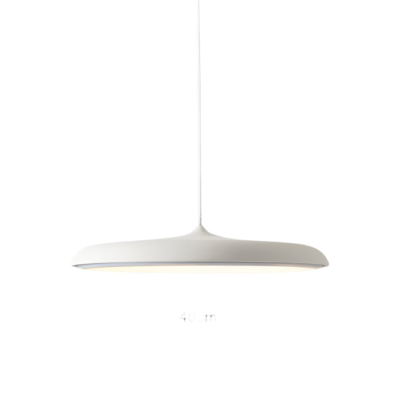 Nordic Modern Flying Saucer Pendant Light