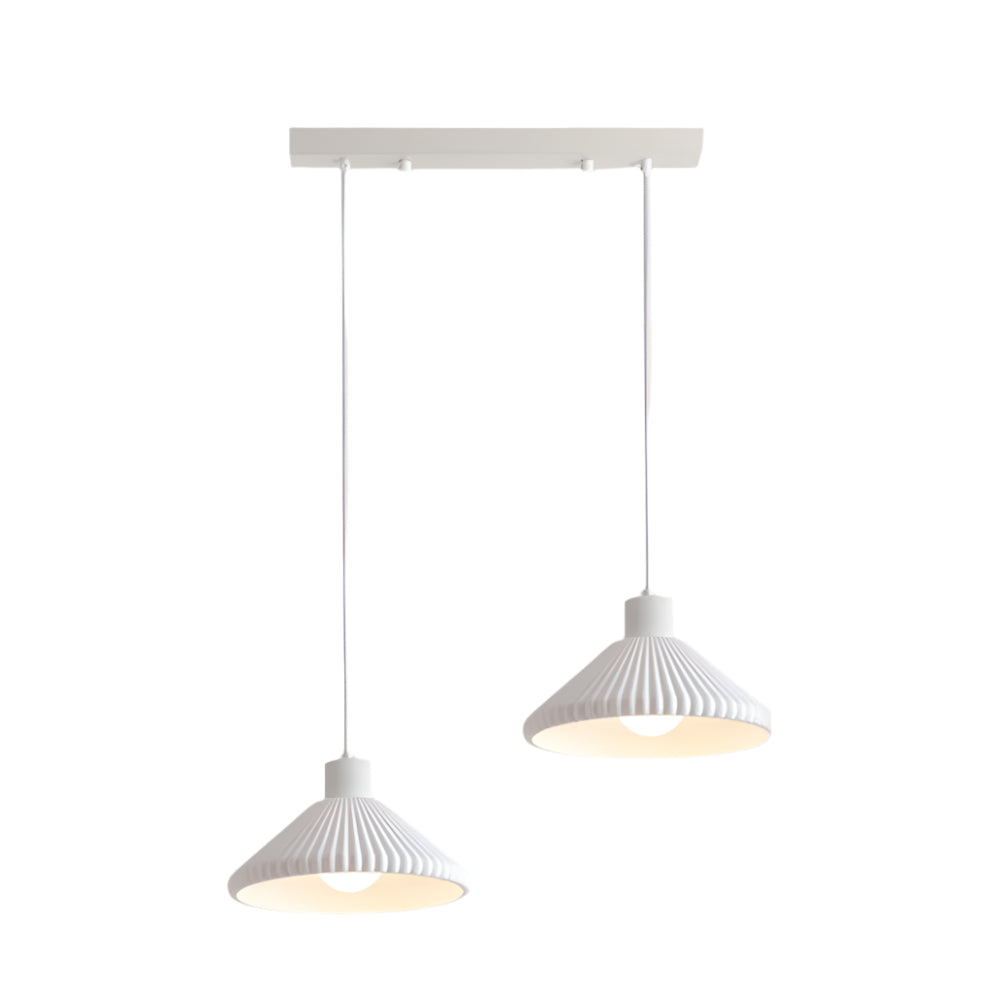 Designer Resin Island Pendant Light