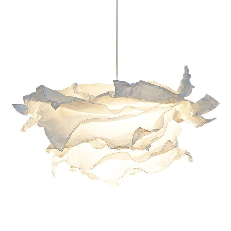 Nordic Paper Cloud Minimalist Pendant Light
