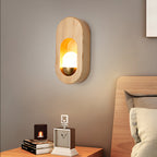 Nordic Style Egg Chaymae Wall Light