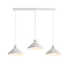 Designer Resin Island Pendant Light