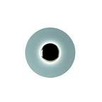 Delight Color Round Metal Wall Light