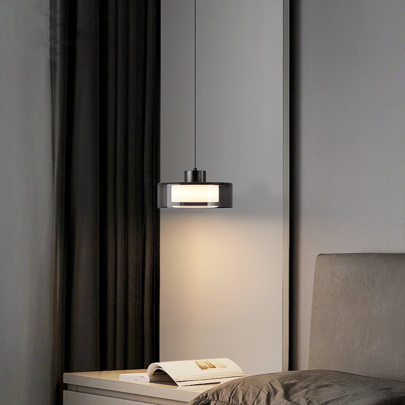 Zephyrella - Italian Glass Pendant Lamp in Elegant Design