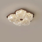 Fiorenza Modern Luxury Resin Ceiling Light