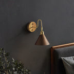 Oberon Wall Lamp