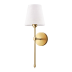 The Princely Torch Wireless Elegant Iron Wall Light