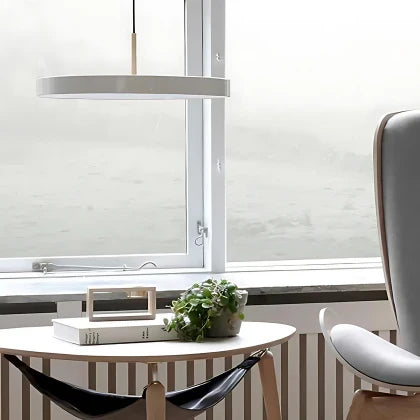 Nordic Radiant Dawn Pendant Light