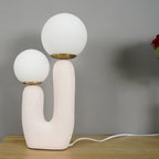 Oo Rough Table Lamp