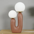Oo Rough Table Lamp