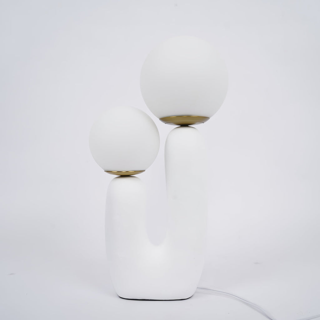 Oo Rough Table Lamp