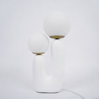 Oo Rough Table Lamp