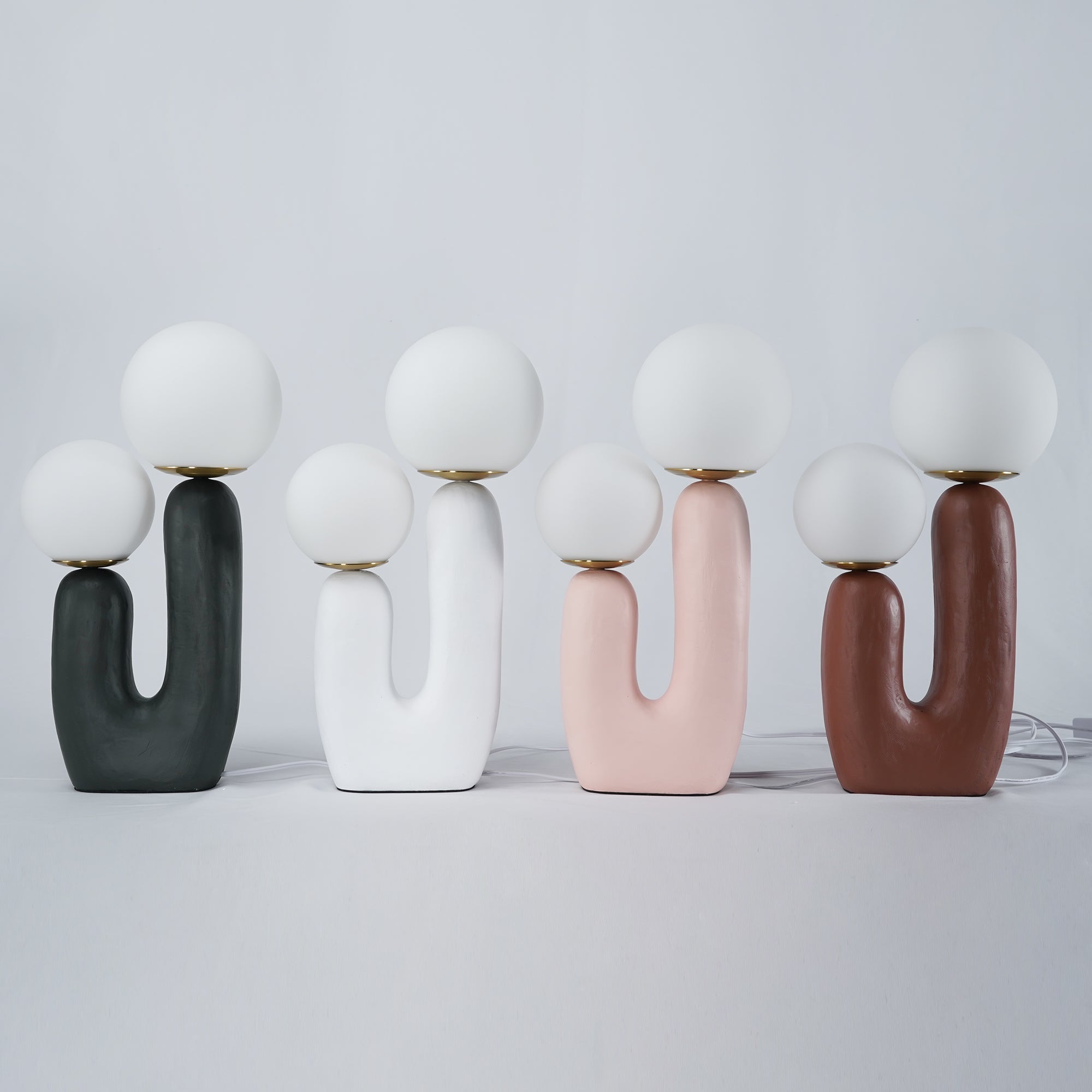 Oo Rough Table Lamp