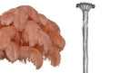 Ostrich Feather Chandeliers