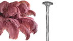 Ostrich Feather Chandeliers