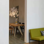 Customizable Creative Paper Chandelier