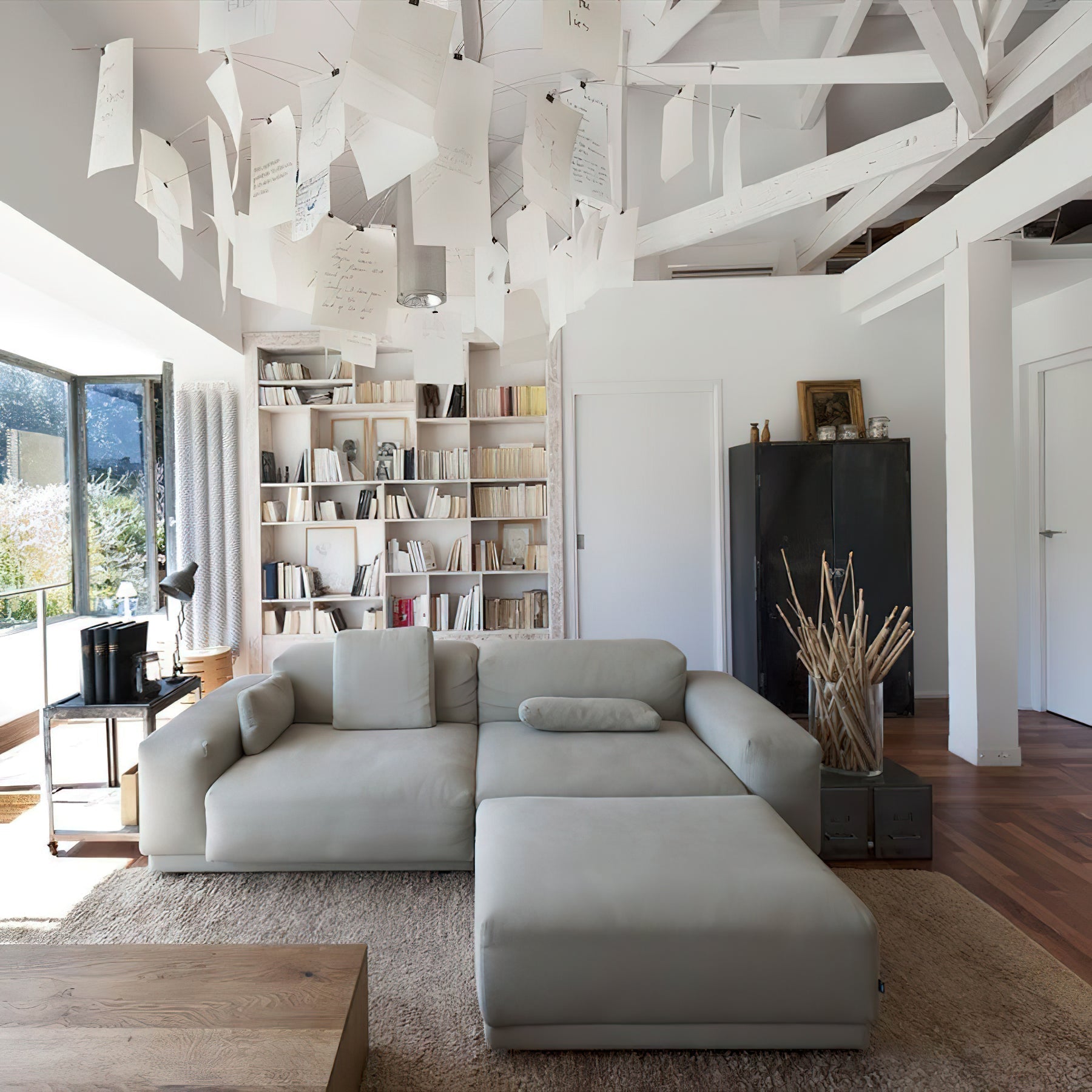 Customizable Creative Paper Chandelier