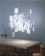 Customizable Creative Paper Chandelier