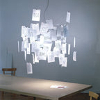 Customizable Creative Paper Chandelier