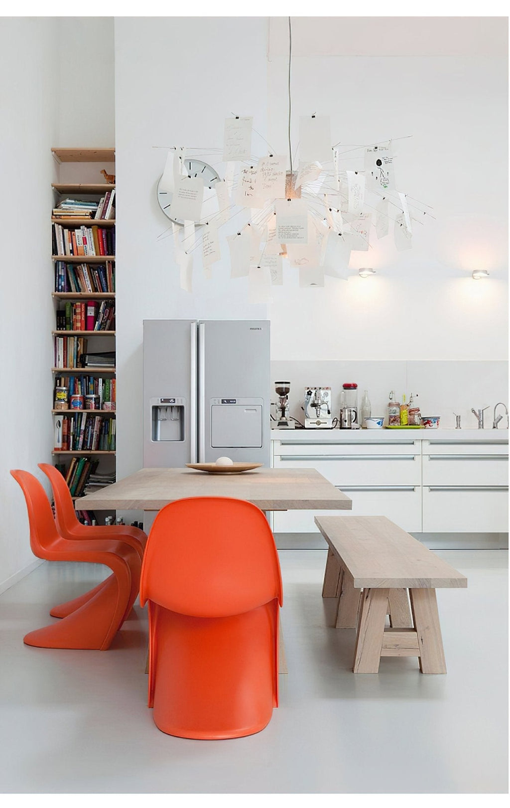 Customizable Creative Paper Chandelier