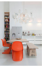 Customizable Creative Paper Chandelier