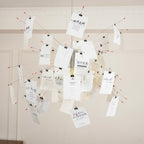 Customizable Creative Paper Chandelier