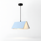Malachi - Modern LED Book Pendant Lamp