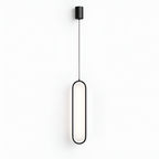 Markel - Modern LED Ring Pendant Light