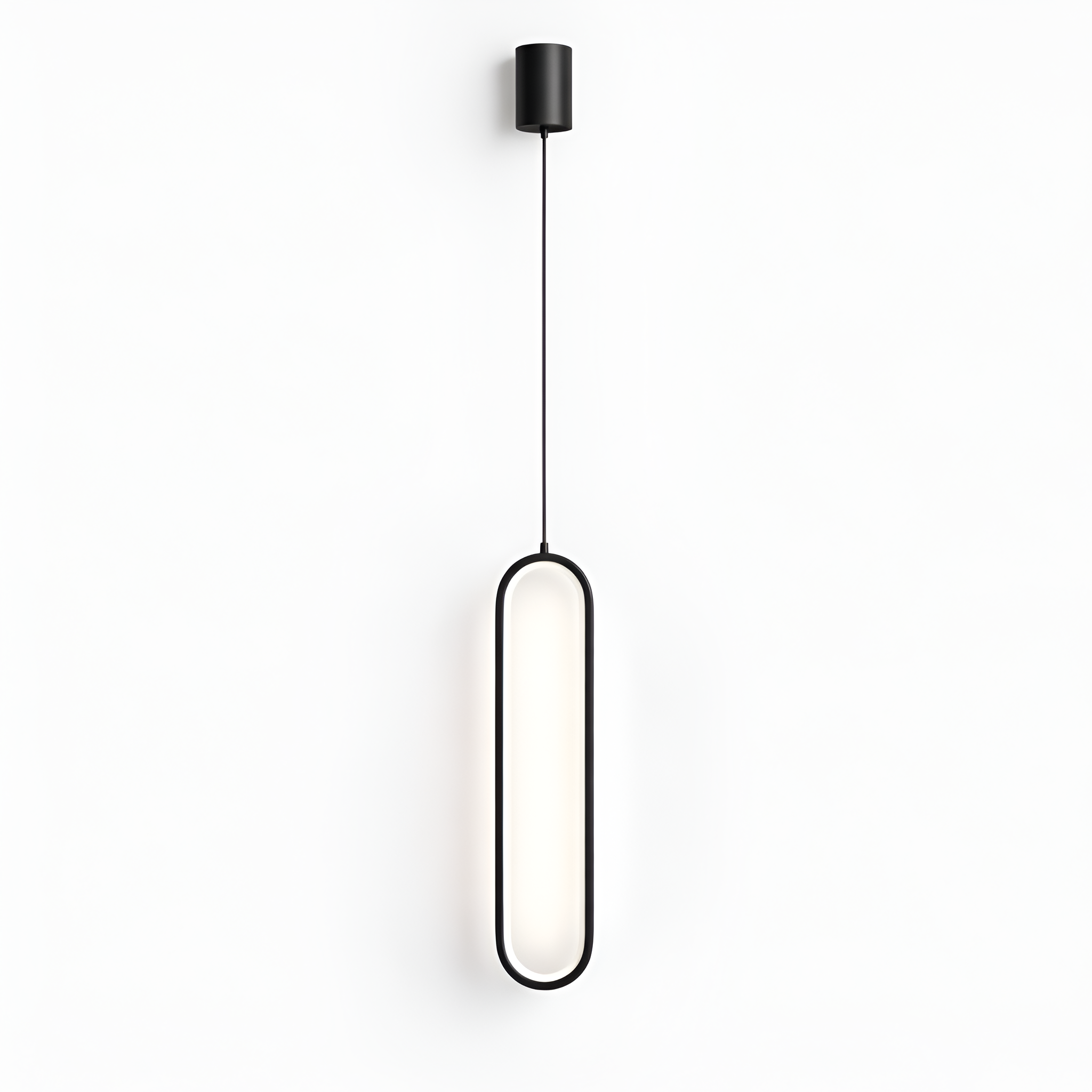 Markel - Modern LED Ring Pendant Light