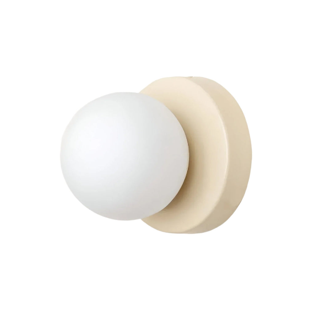 Nordic Rounded Macaron Minimalist Wall Light