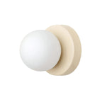 Nordic Rounded Macaron Minimalist Wall Light
