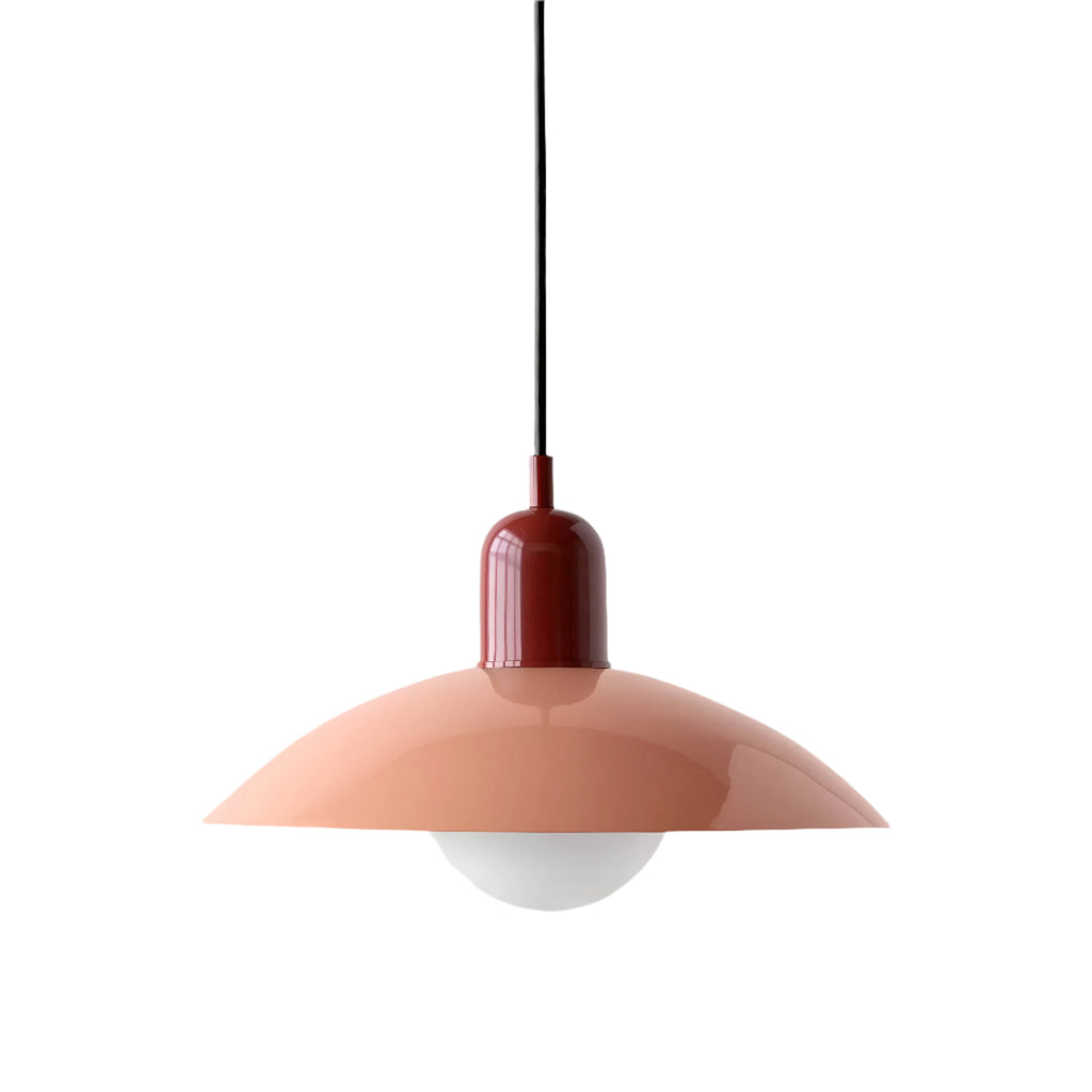 Nordic Modern Macaron Bauhaus Minimalist Pendant Light