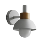 Macaron Nordic Iron Wall Lamp