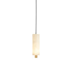 Zovarion Suspension Modern Minimalist in Alabaster