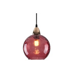Modern LED Nordic Ceiling Glass Ball Pendant Light