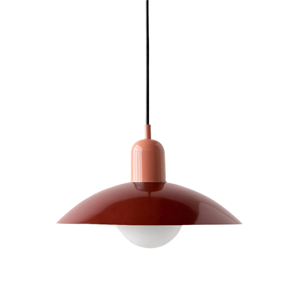 Nordic Modern Macaron Bauhaus Minimalist Pendant Light