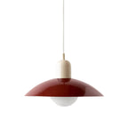Nordic Modern Macaron Bauhaus Minimalist Pendant Light