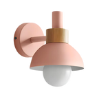 Macaron Nordic Iron Wall Lamp