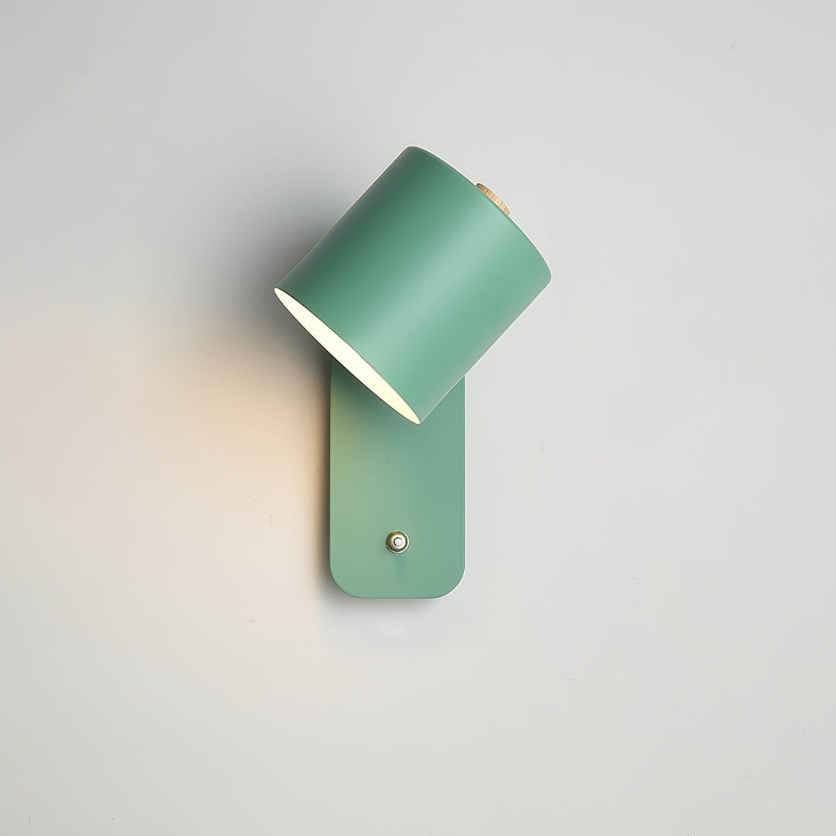 Kora Rotatable Nordic Metal Wall Light