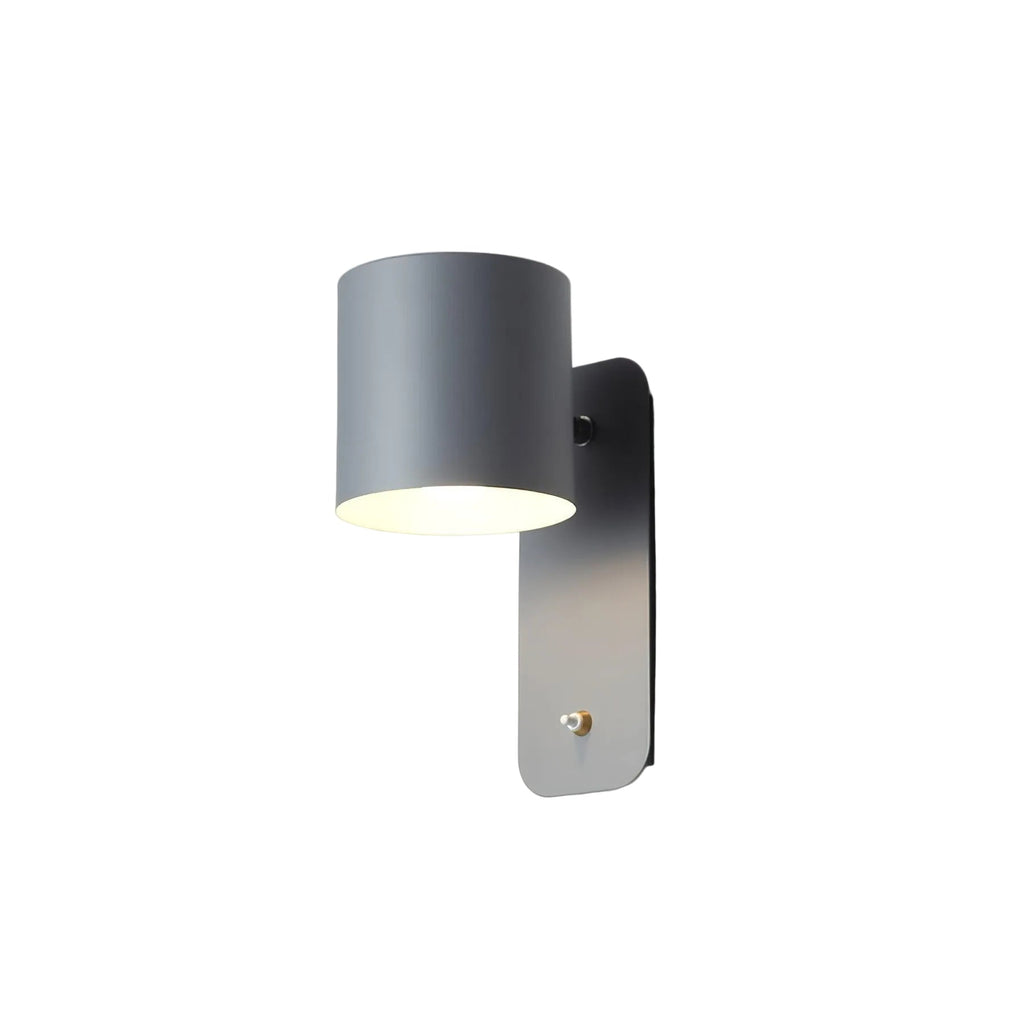 Kora Rotatable Nordic Metal Wall Light