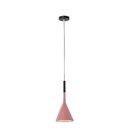 Magna Minimalist Metal Pendant Light