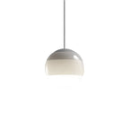 Elaris Modern Gradient Glass Pendant Light